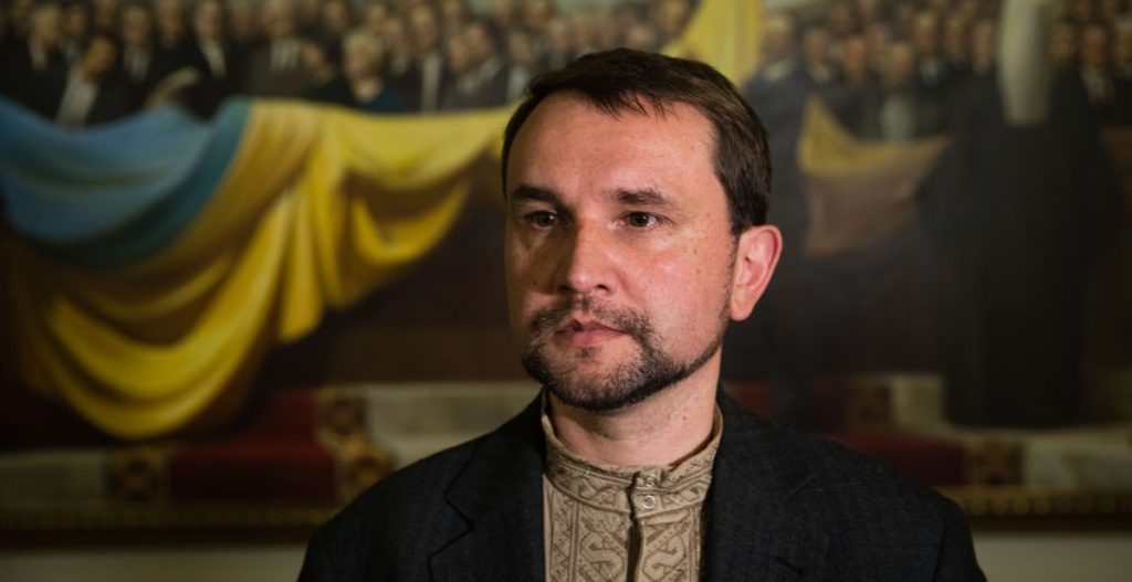 Решение ОАСК по проспекту Бандеры является исключительно политическим — Вятрович