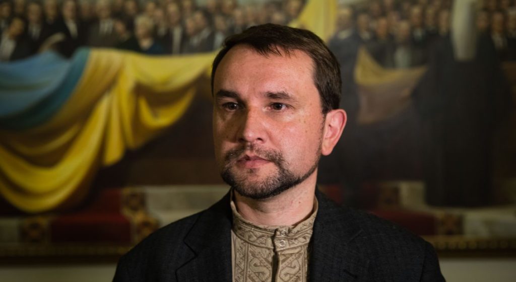 В’ятровича викликали на допит у ДБР у справі проведення форуму до 85 роковин Голодомору