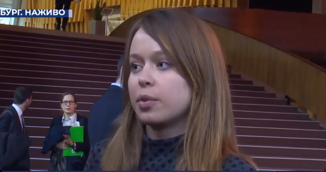 Корупція та девальвація совісті “слуг народу”: Ясько назвала причину свого зміщення з посади голови делегації у ПАРЄ