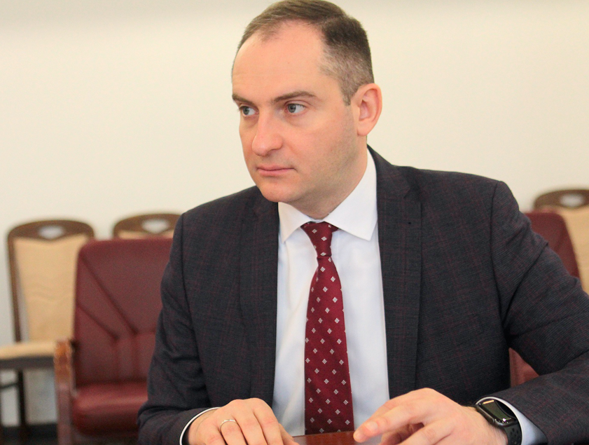 Верланов: ДПС посилює боротьбу з незаконним обігом підакцизних товарів