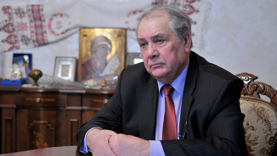 Помер перший міністр юстиції України