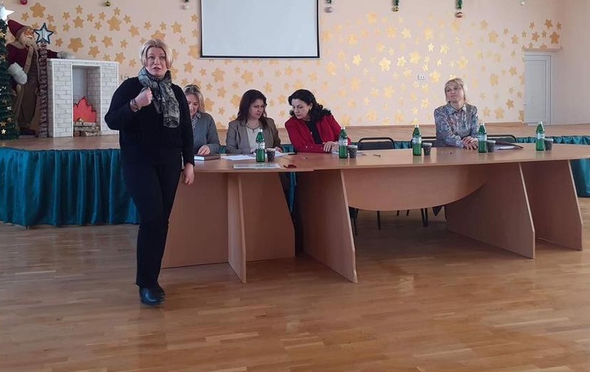 Депутати від “Європейської Солідарності” зустрілися зі студентами і партійним активом в Ужгороді