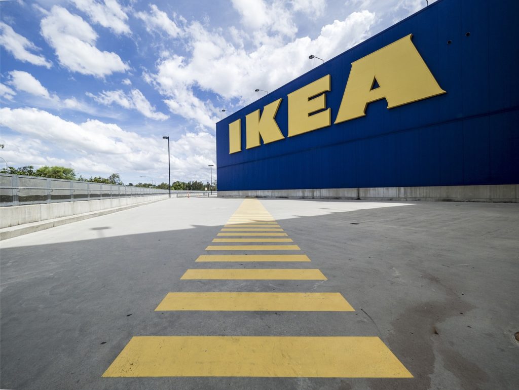 Ikea закрыла все магазины в Китае из-за коронавируса