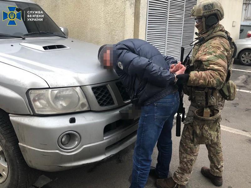 Кримінальні ватажки з Грузії найняли “кіллера”, щоб усунути своїх конкурентів в Україні