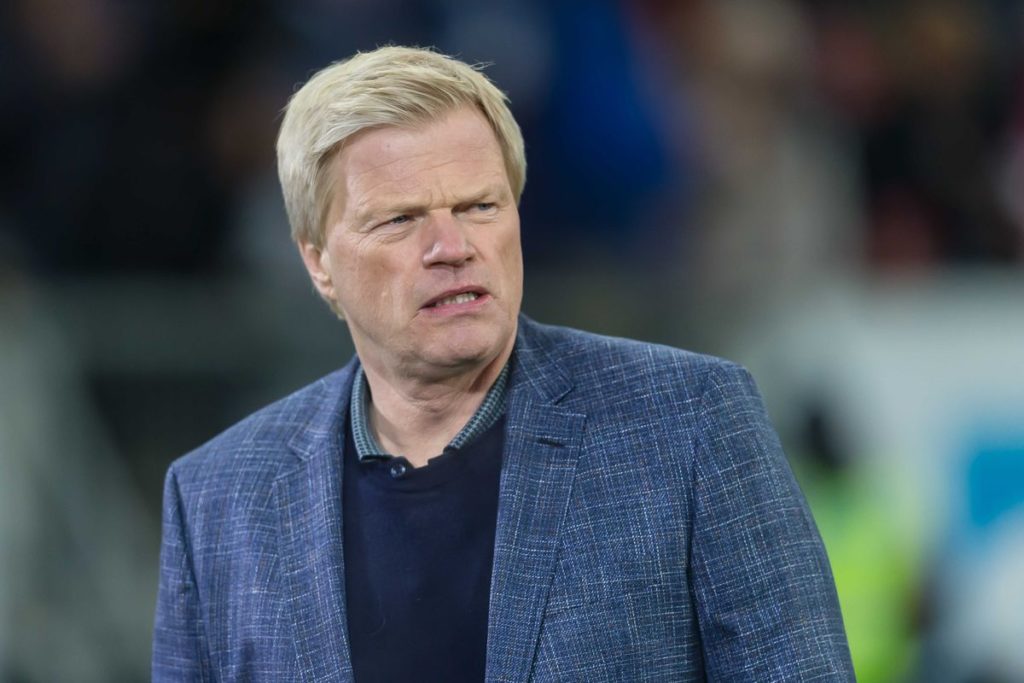 Легендарний німецький воротар стане головою правління “Баварії”