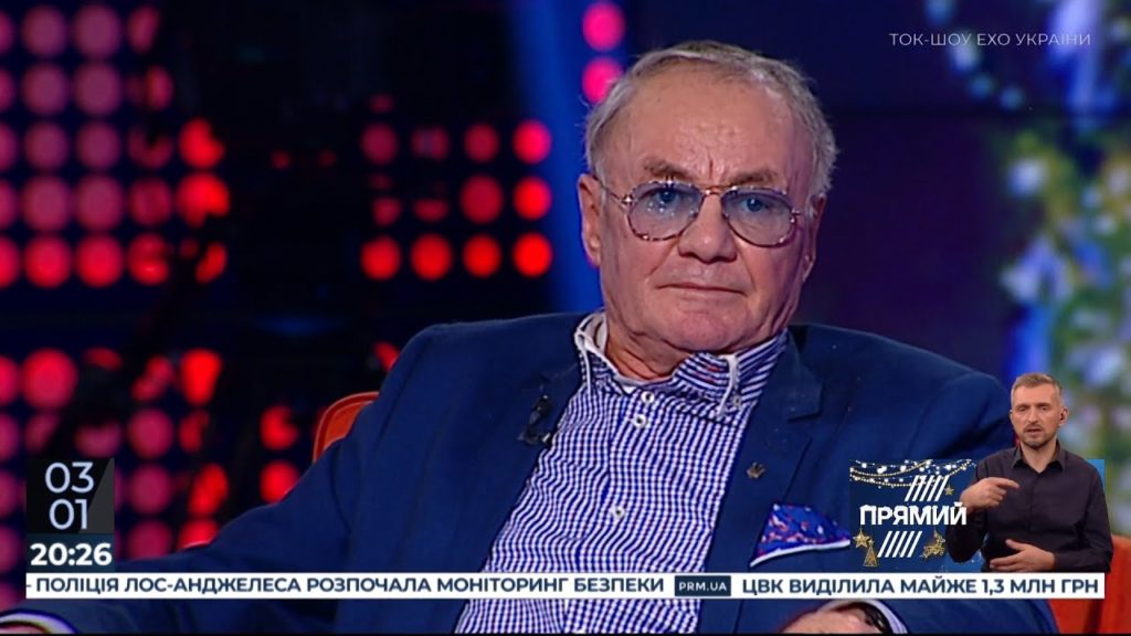 Я дуже сумніваюся, що в моєї країни є президент – Яворівський про новорічне звернення Зеленського