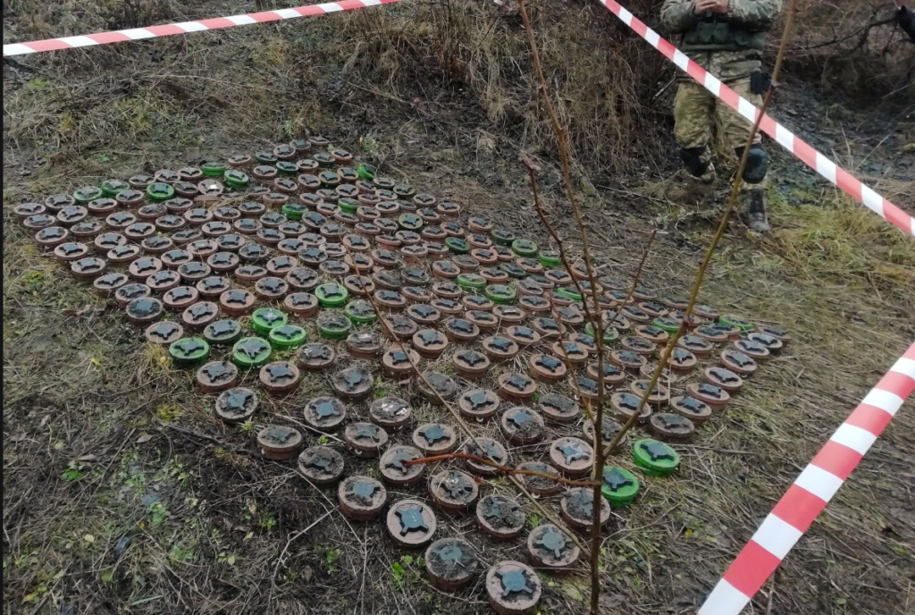 На Донбасі загинули троє піротехніків ДСНС