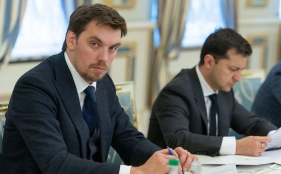Зеленського дуже зачепили слова Гончарука – Соколова