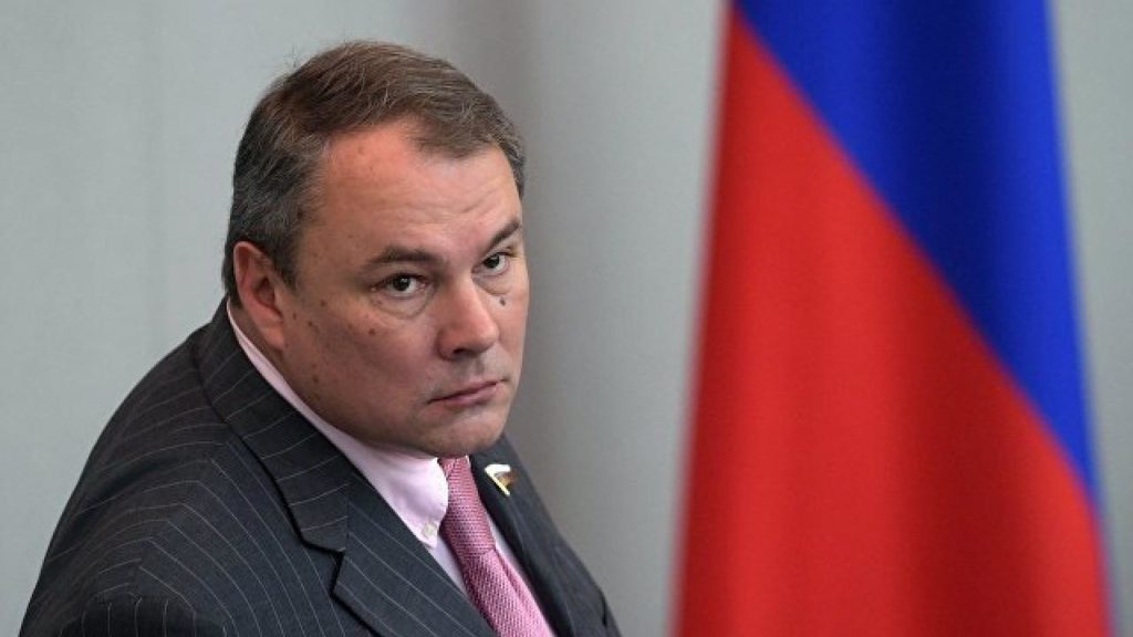 Росіянина Толстого не змогли обрати віцепрезидентом ПАРЄ