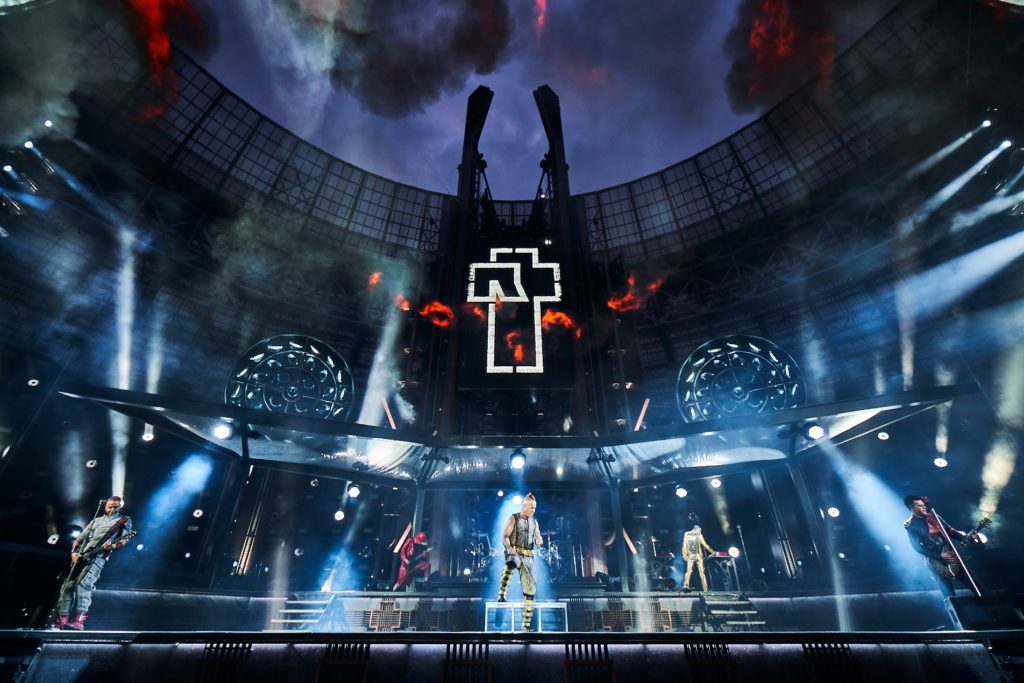 Rammstein скасовують європейське турне через карантин