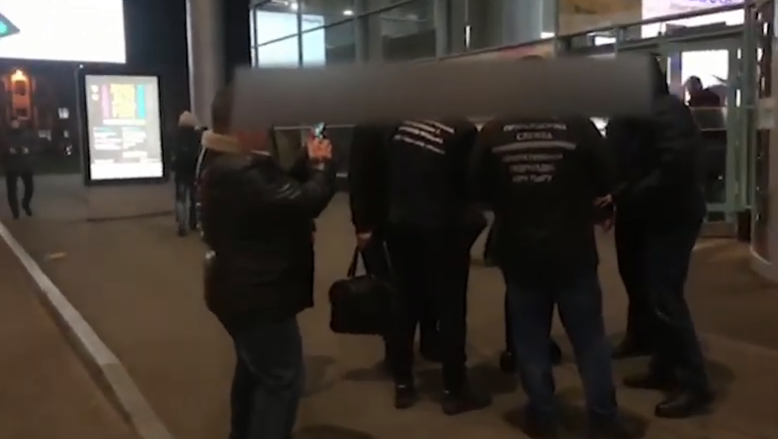 Прикордонники ліквідували міжнародний канал торгівлі людьми: відео