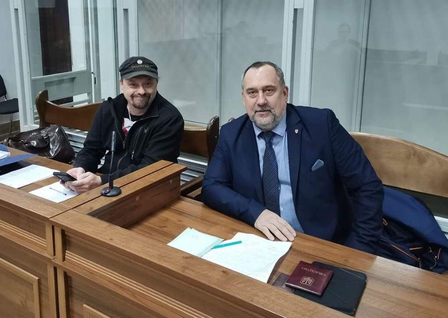 Справа про “погрози” Зеленському: суд звільнив Сергія Пояркова під особисте зобов’язання