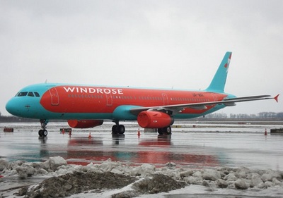 Украинская авиакомпания Windrose открывает новые рейсы в Италию