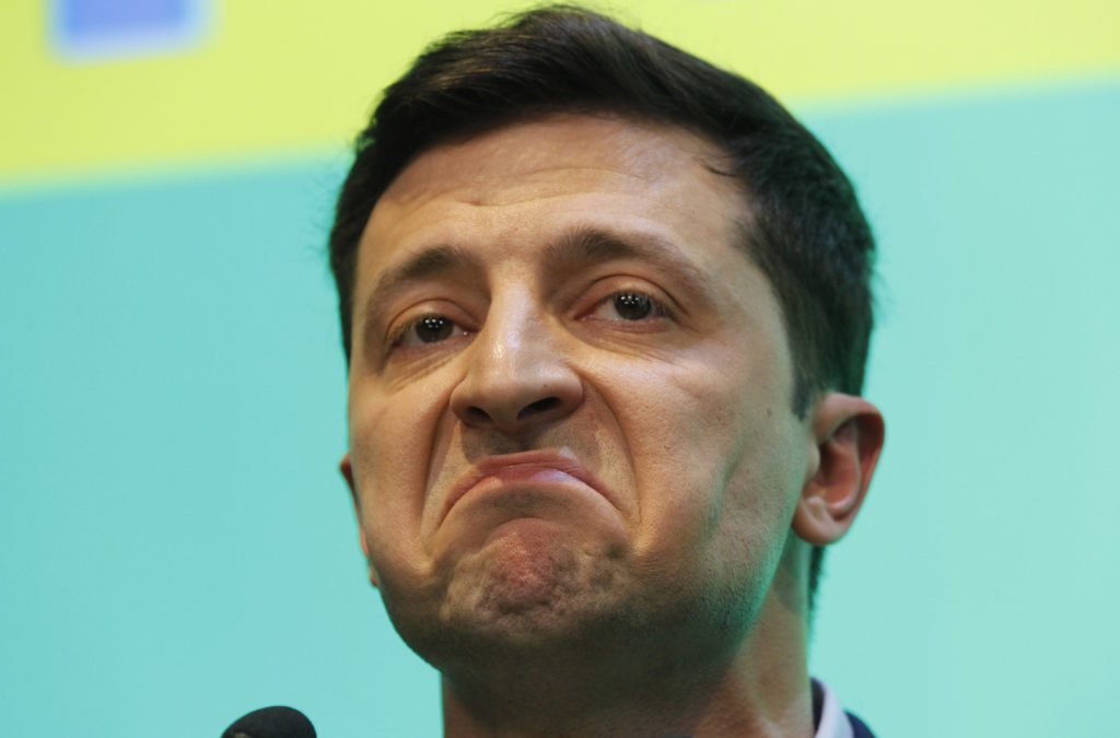 Кінець епохи надій: 51% українців не бачать позитивних результатів роботи Зеленського