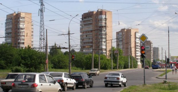 У Харкові знову перейменували проспект Григоренка на честь Жукова