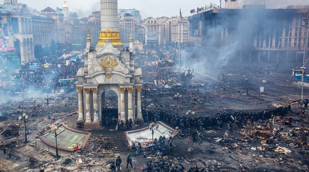 Рябошапка фактично зруйнував розслідування по справах Майдану – адвокат родин Героїв Небесної Сотні