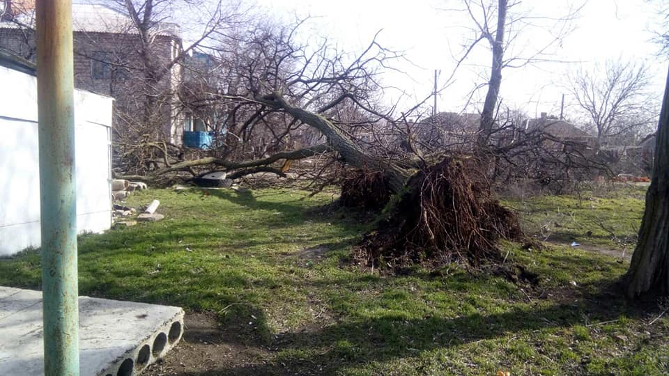 Негода в Україні: у Очакові зникло водопостачання і електроенергія