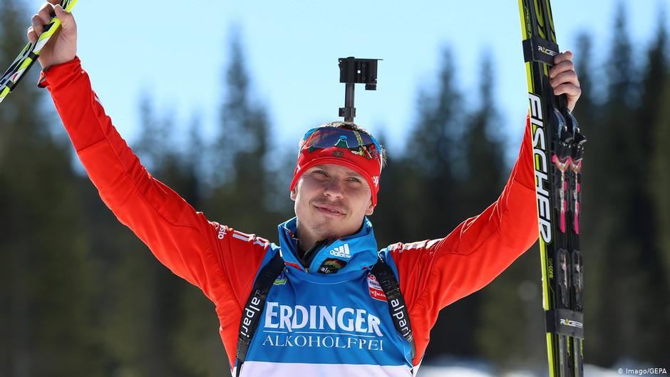 Російського біатлоніста Устюгова позбавили олімпійської медалі через допінг