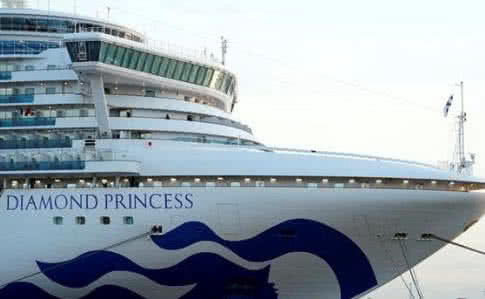 Коронавірус на лайнері Diamond Princess: 24 з 25 українців відмовились від евакуації у Нові Санжари