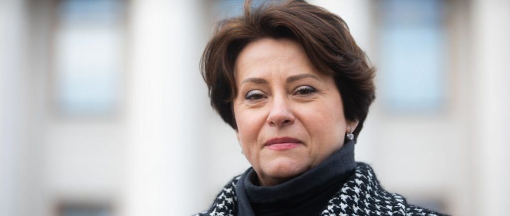 Ніна Южаніна закликала підприємців прийти завтра на акцію біля Офісу президента і захистити свої права