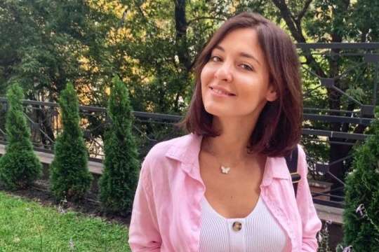 Нова Мендель – Березовець прокоментував призначення прессекретарки Єрмака