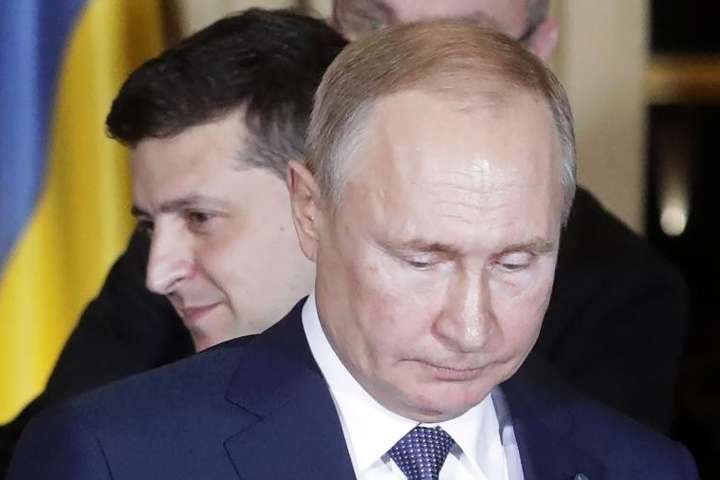 Коли вам у вічі кажуть, що вас нема і не буде, не вдавайте, що Путін мав на увазі щось інше – відомий дипломат звернувся до Зеленського