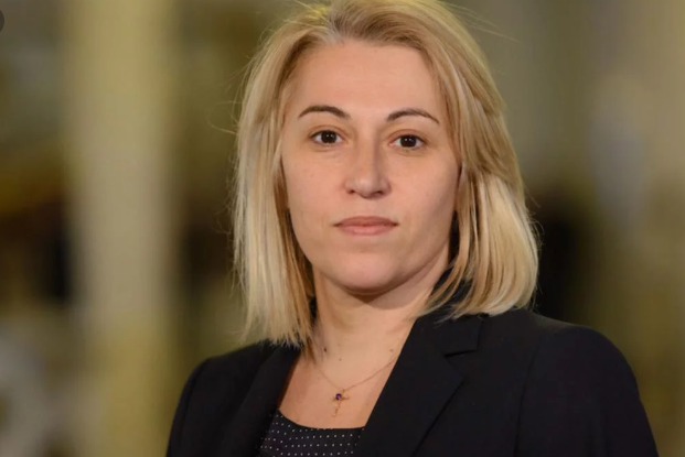 Альону Бабак звільнили з посади міністра розвитку громад та територій України