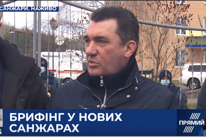 Коронавірус: евакуйовані з Китаю українці будуть здавати аналізи кожні три дні