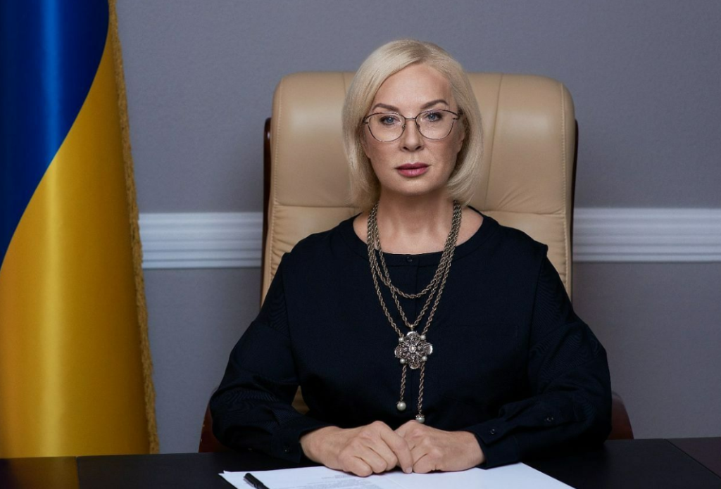 В Офісі президента відбулась зустріч з рідними українських в’язнів, які перебувають в ОРДЛО