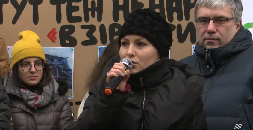 Моя справа є ганебною і сфабрикованою, бо порушує базові права людини – Федина
