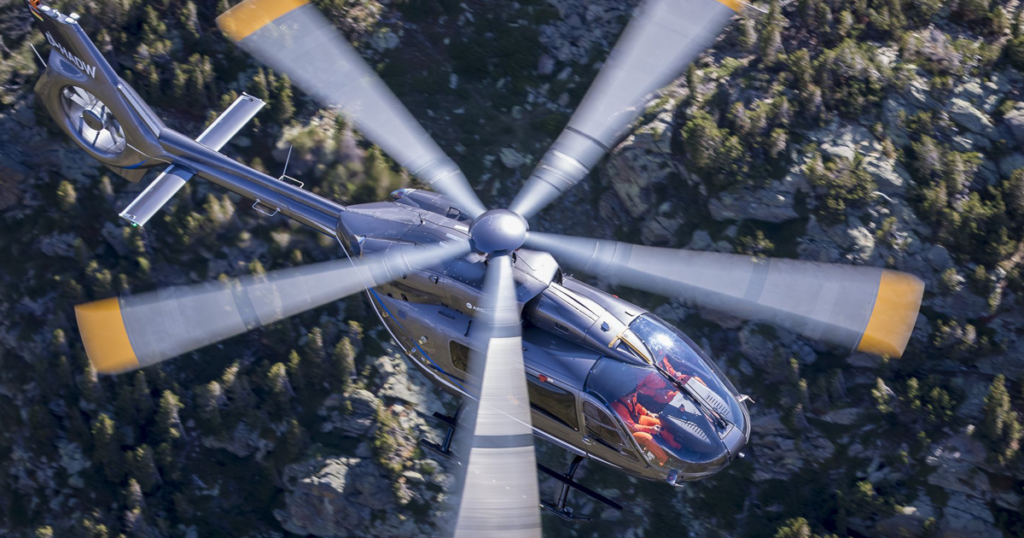 Україна отримає вісім гелікоптерів Airbus Helicopters нової модифікації