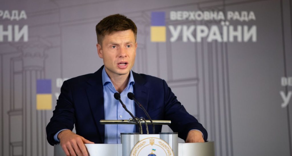 Гончаренко требует от Зеленского и ГПУ расследовать скандал с главой Одесской ОГА, который угрожал журналистам