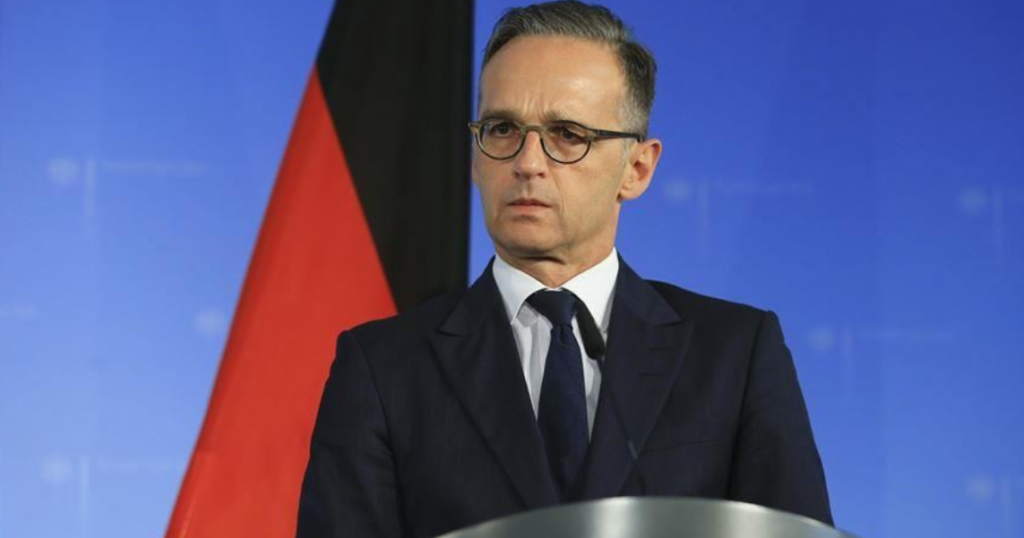 Німеччина вимагає від Росії припинити атаки на сирійський Ідліб