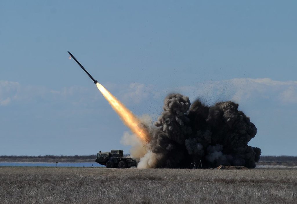 Російські окупанти завдали ракетного удару по Слов’янську: троє людей загинули, шестеро поранені