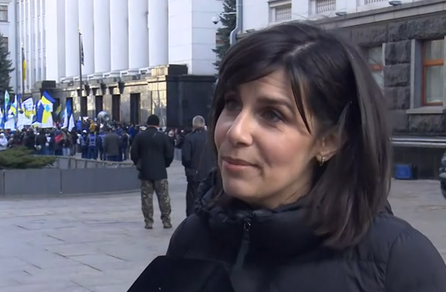 Влада піклується про монополії олігархів, нехтуючи дрібним та середнім бізнесом — Пташник про акцію підприємців під ОП