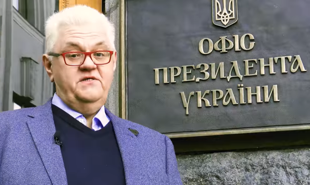 Близький соратник Зеленського анонсував створення платформи з “наведення мостів” з представниками ОРДЛО