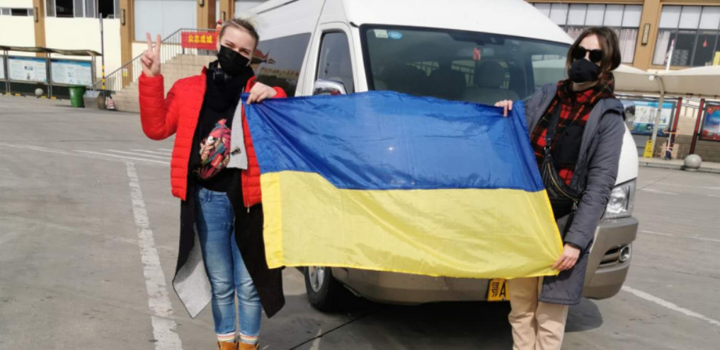 Евакуація українців з провінції Хубей: усі громадяни прибули в аеропорт