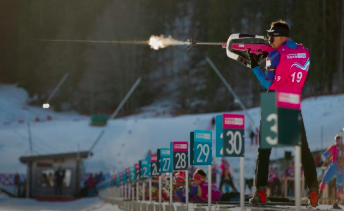 Оголошено склад збірної України на чемпіонат світу з біатлону