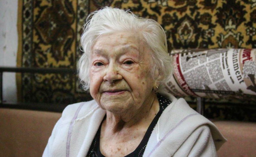 У Криму померла колишня зв’язкова УПА Теодозія Кобилянська