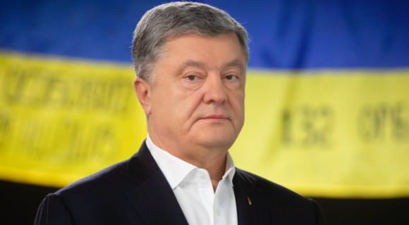 Путін – куди більша небезпека, ніж коронавірус – Порошенко