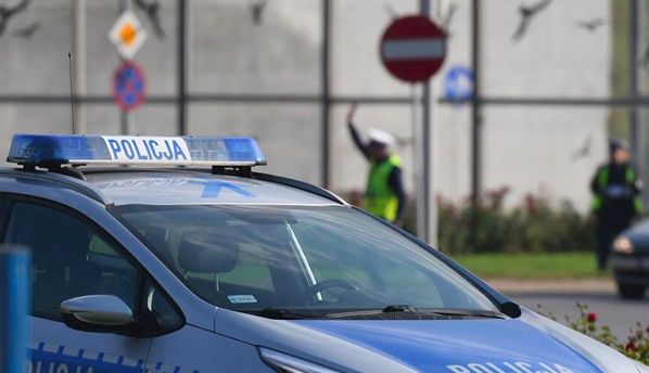 У Польщі нетверезий українець розтрощив вісім авто