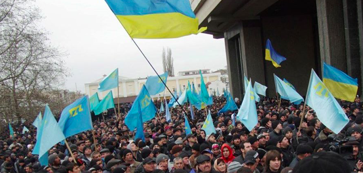 Крим обов’язково повернеться в Україну – Порошенко