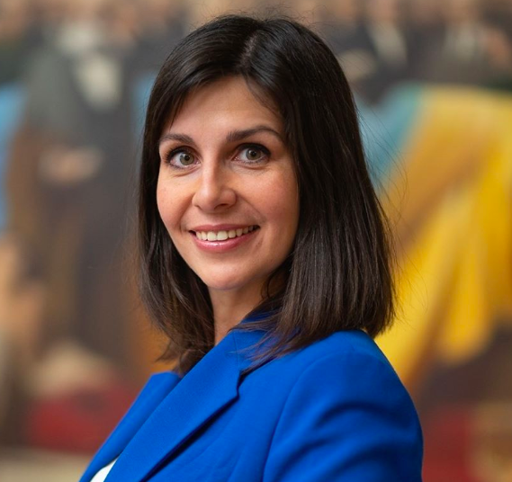 Вікторія Пташник йде на довибори у Раду від “Європейської Солідарності”