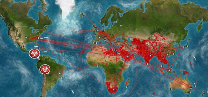 Plague Inc: в українському підручнику з біології учням пропонують поширити смертельний вірус через мобільну гру