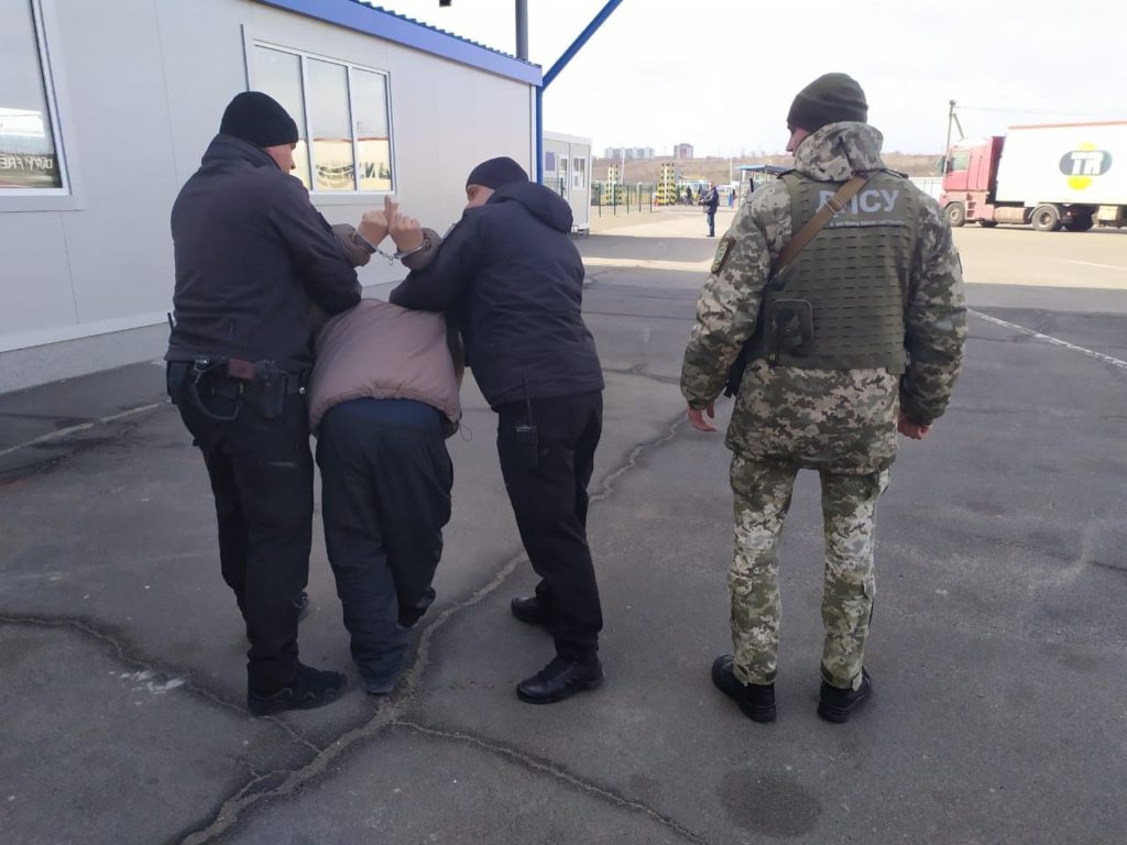 На границе с Молдовой задержали «гражданина СССР»: эпическое видео