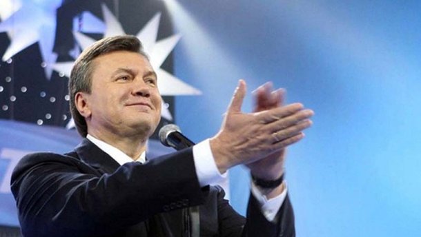Янукович заявив, що дії Зеленського сприяють “встановленню миру і справедливості” в Україні