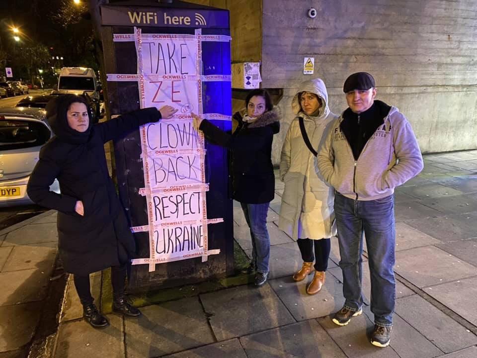 “Вас знайдуть і тоді поговорите”: нардеп від “Слуги народу” і учасник “Кварталу 95” брутально погрожували українцям у Лондоні