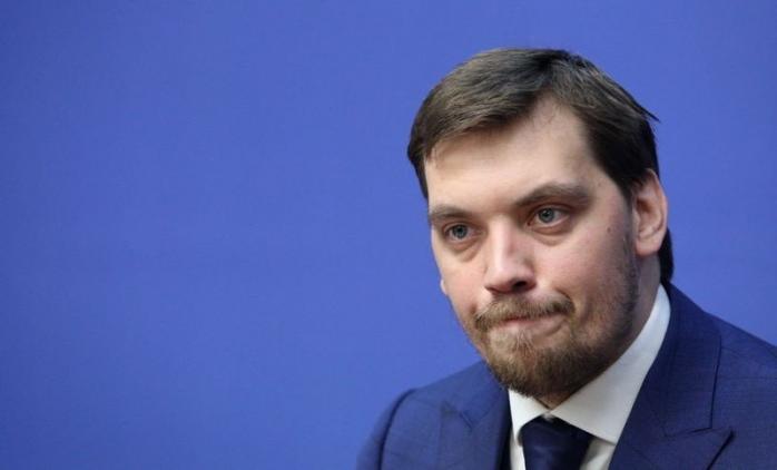 Гончарука хочуть звільнити через зовнішній вигляд і несприйняття жінками – джерела у “Слузі народу”