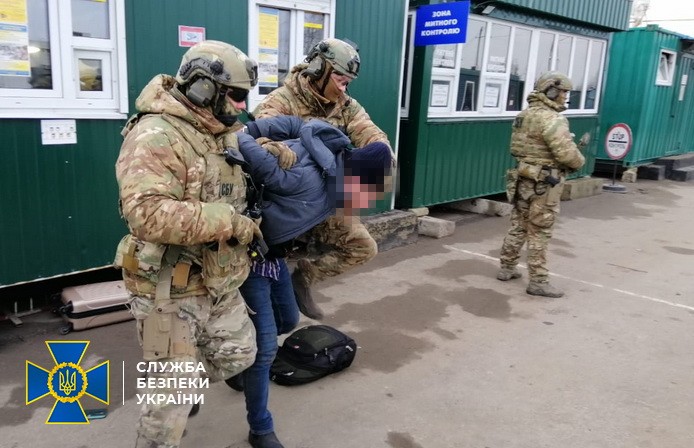 СБУ затримали бойовика “ДНР”, який шість років був у розшуку