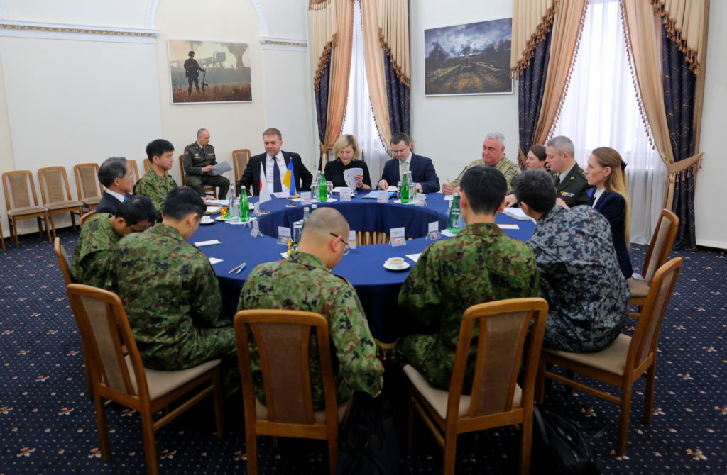 До військових навчань Sea Breeze в Україні вперше приєднається Японія